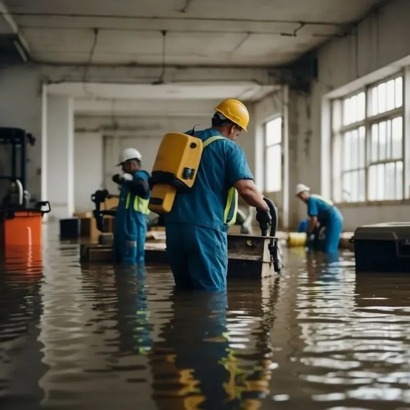 Emergency Water Extraction And Removal in Norton, OH